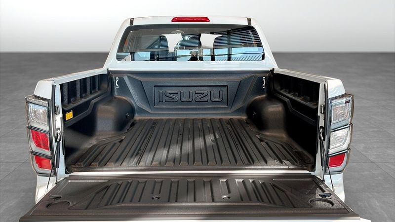 Isuzu D-Max bild 10