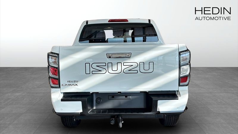 Isuzu D-Max bild 7