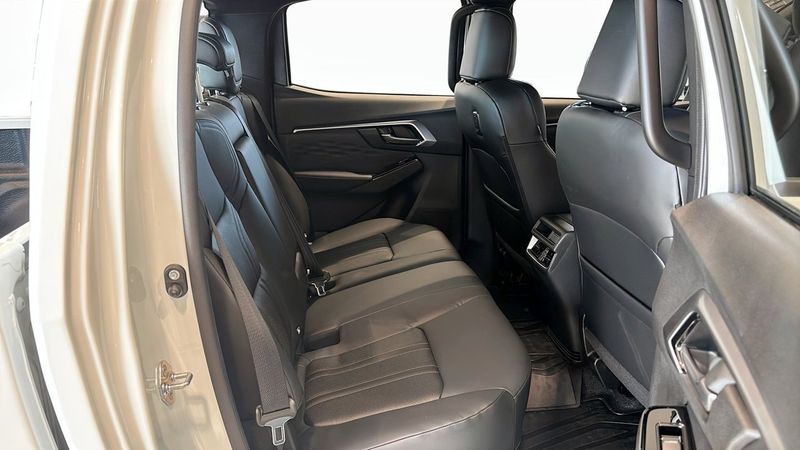Isuzu D-Max bild 5