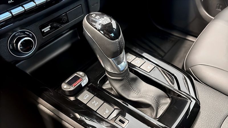 Isuzu D-Max bild 13