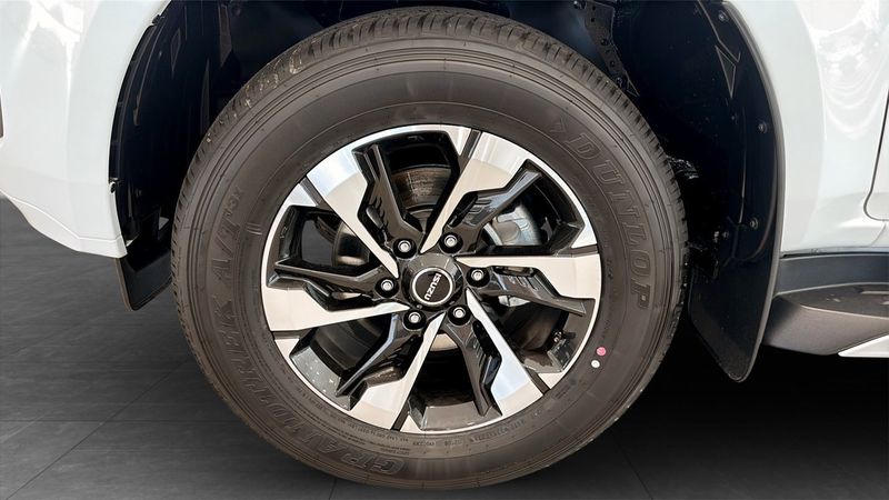 Isuzu D-Max bild 9