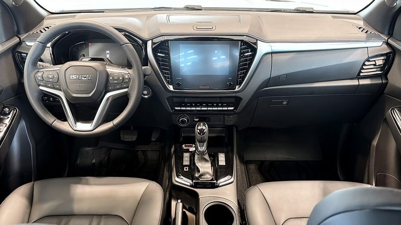 Isuzu D-Max bild 4