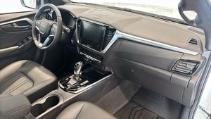 Isuzu D-Max bild 3
