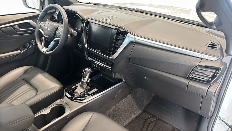 Isuzu D-Max bild 3