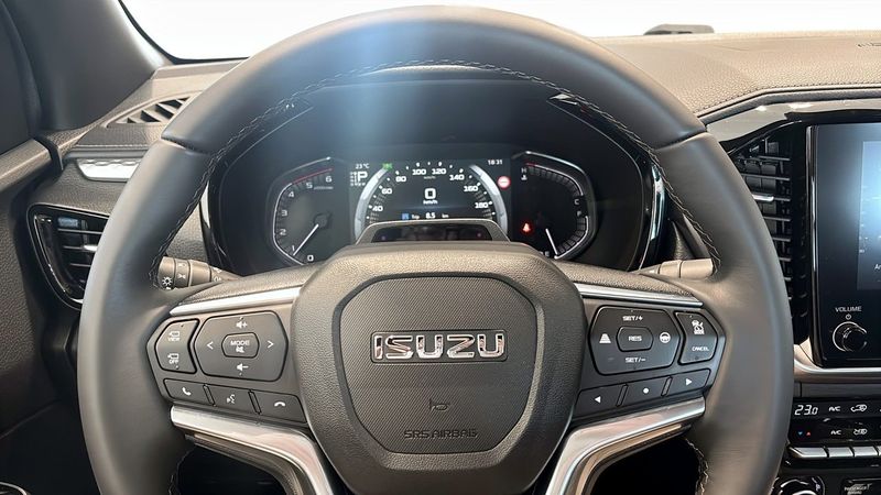 Isuzu D-Max bild 15
