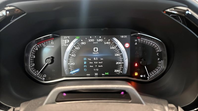 Isuzu D-Max bild 14