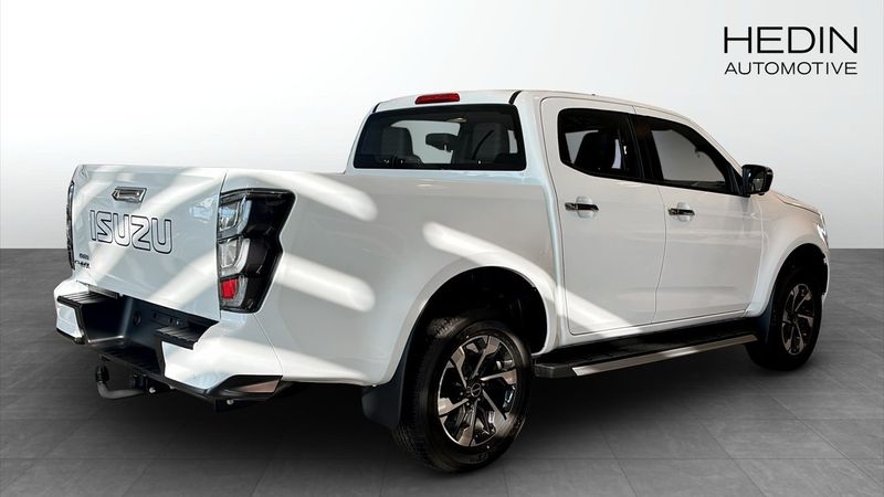 Isuzu D-Max bild 2