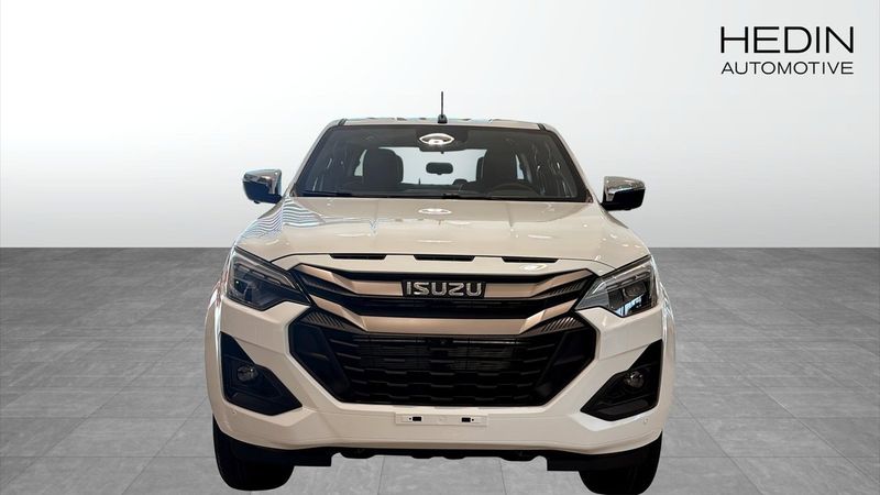 Isuzu D-Max bild 8