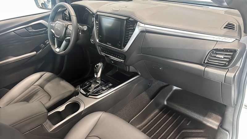 Isuzu D-Max bild 3