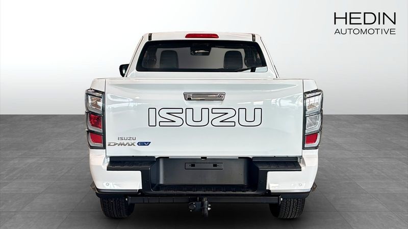 Isuzu D-Max bild 7