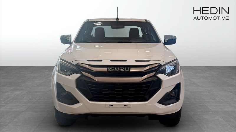 Isuzu D-Max bild 8