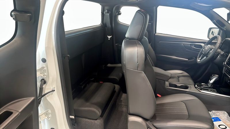 Isuzu D-Max bild 5