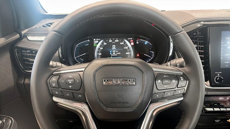 Isuzu D-Max bild 14