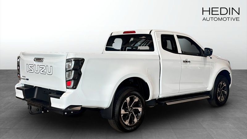 Isuzu D-Max bild 2