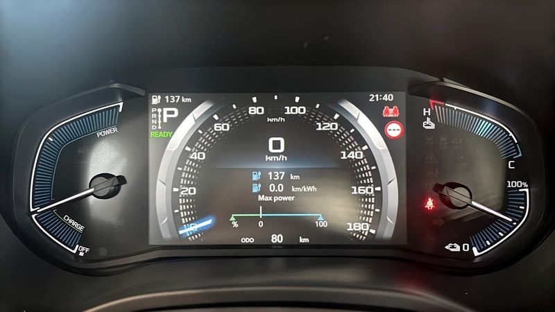 Isuzu D-Max bild 13