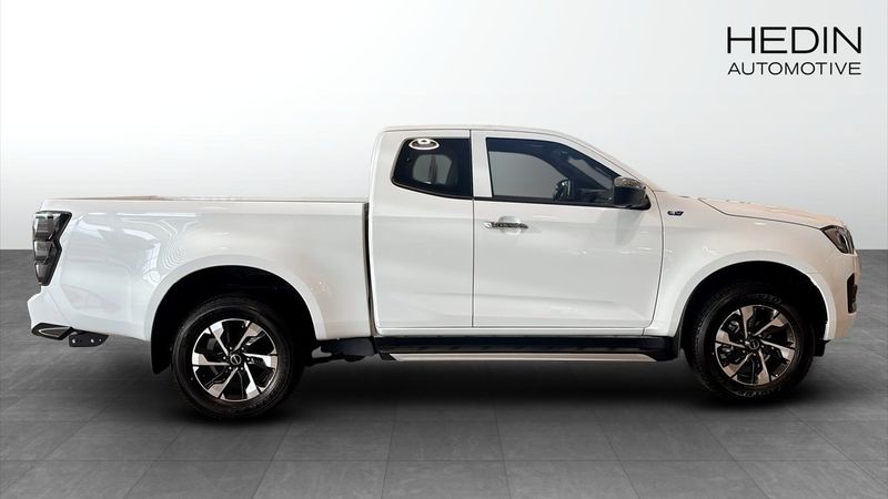 Isuzu D-Max bild 6