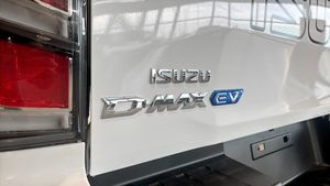 Isuzu D-Max bild 19