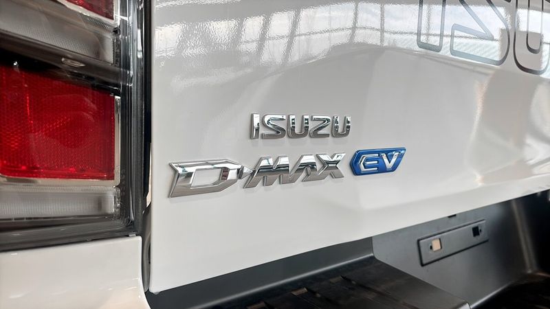 Isuzu D-Max bild 19
