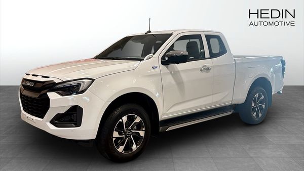 Isuzu D-Max 4855kr/mån - Lagerbil - 3.95% ränta + Vinterhjul - 2026