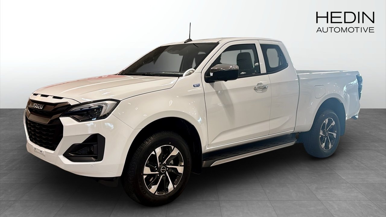 Isuzu D-Max