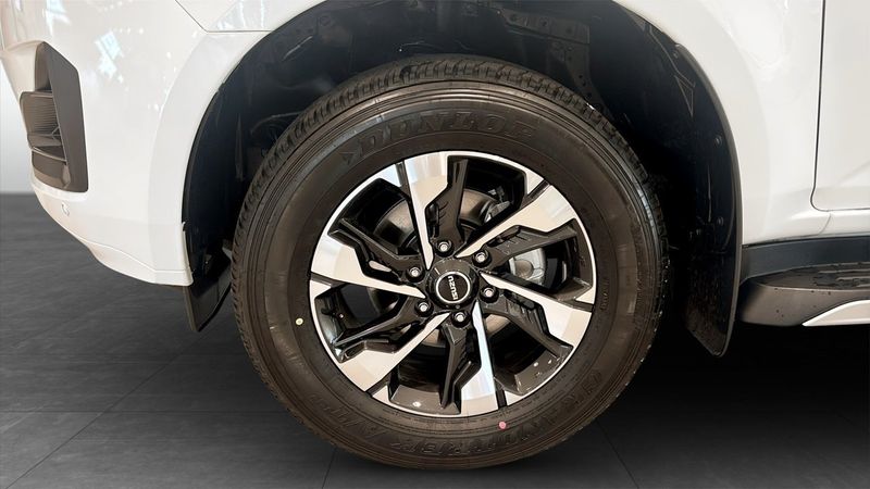 Isuzu D-Max bild 9