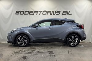 Toyota C-HR bild 4