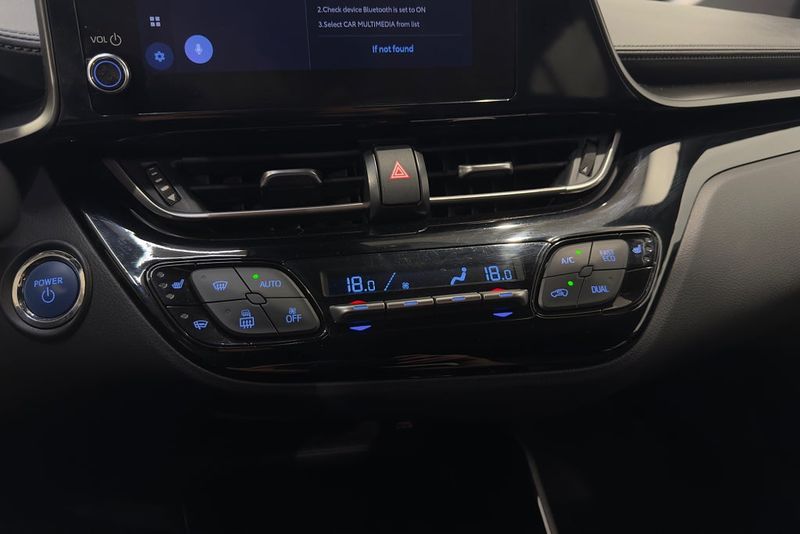 Toyota C-HR bild 17