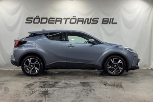 Toyota C-HR bild 6