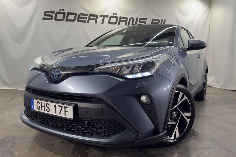 Toyota C-HR bild 3
