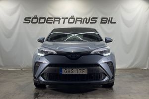 Toyota C-HR bild 5