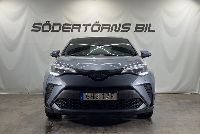 Toyota C-HR bild 5
