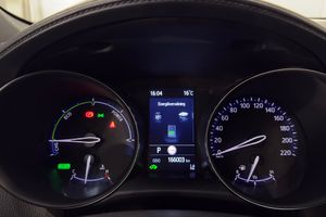Toyota C-HR bild 12