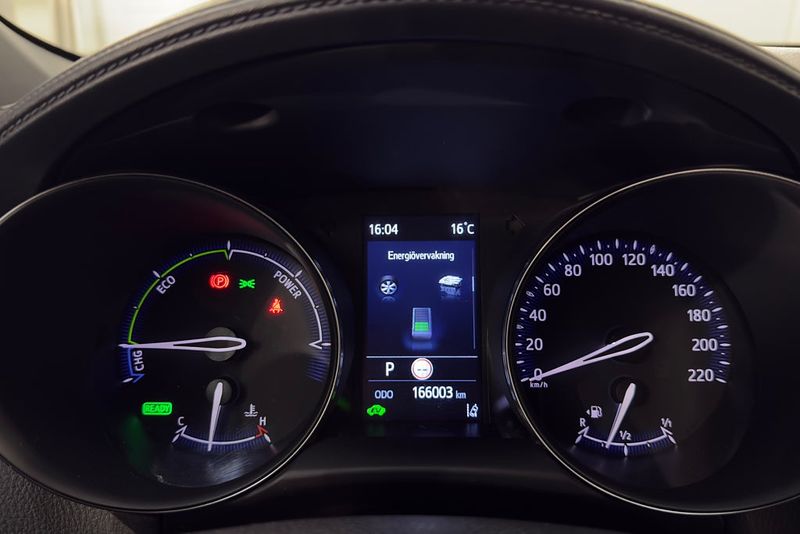 Toyota C-HR bild 12