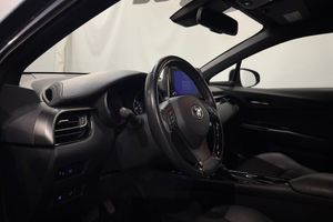 Toyota C-HR bild 10