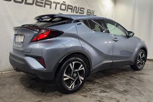 Toyota C-HR bild 7