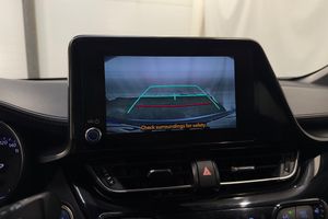 Toyota C-HR bild 16