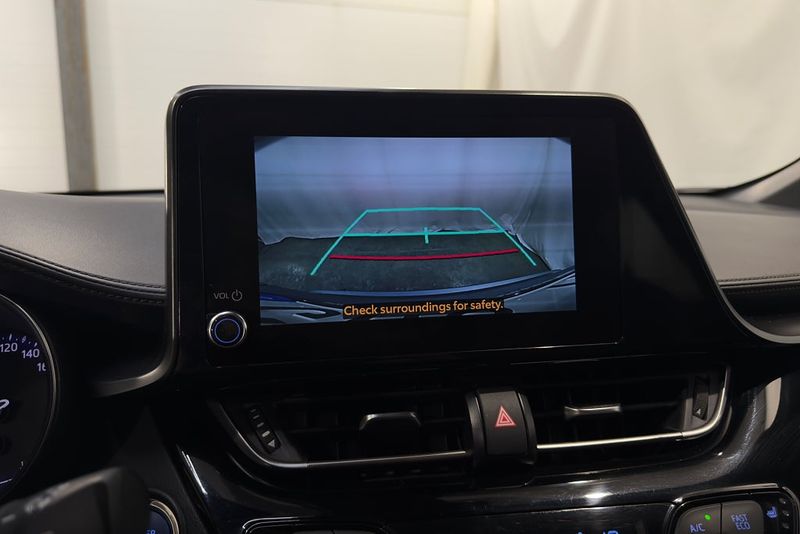 Toyota C-HR bild 16
