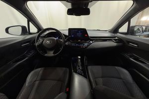 Toyota C-HR bild 14