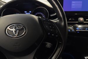 Toyota C-HR bild 13
