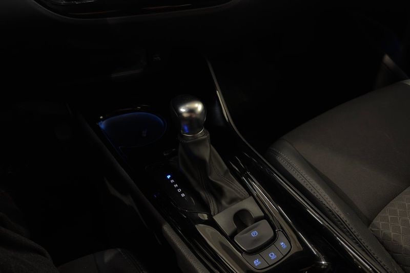 Toyota C-HR bild 18