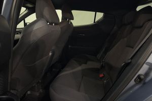 Toyota C-HR bild 20