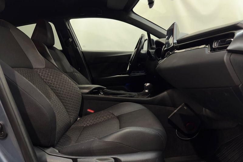 Toyota C-HR bild 19