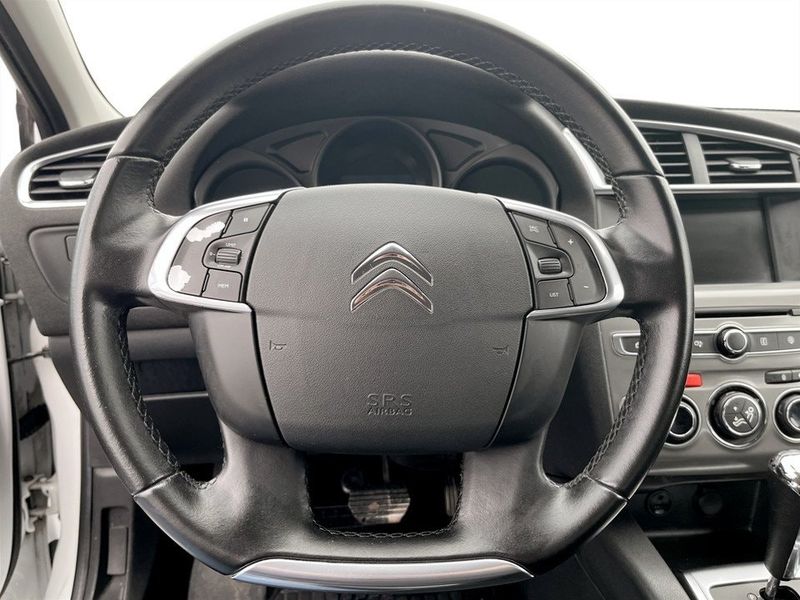 Citroen C4 bild 7