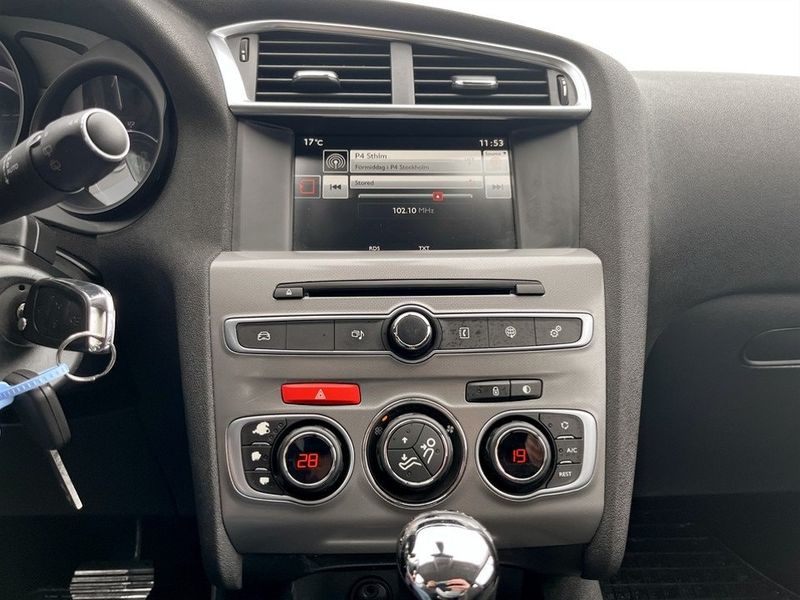 Citroen C4 bild 9