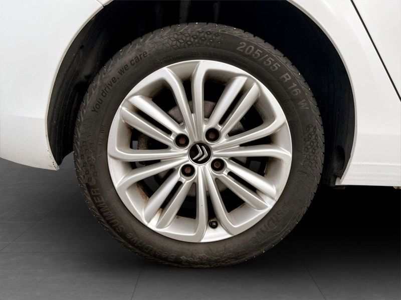 Citroen C4 bild 14