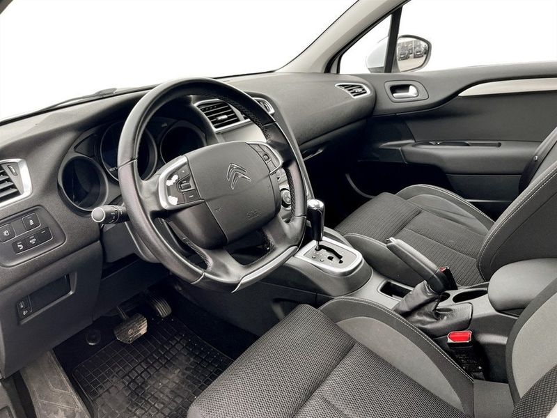 Citroen C4 bild 4