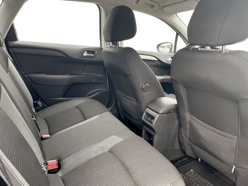 Citroen C4 bild 12