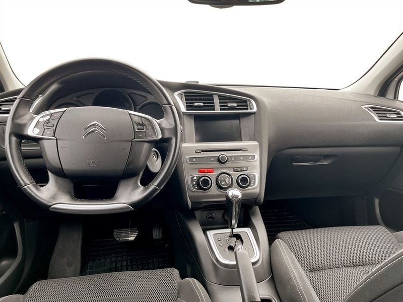 Citroen C4 bild 6
