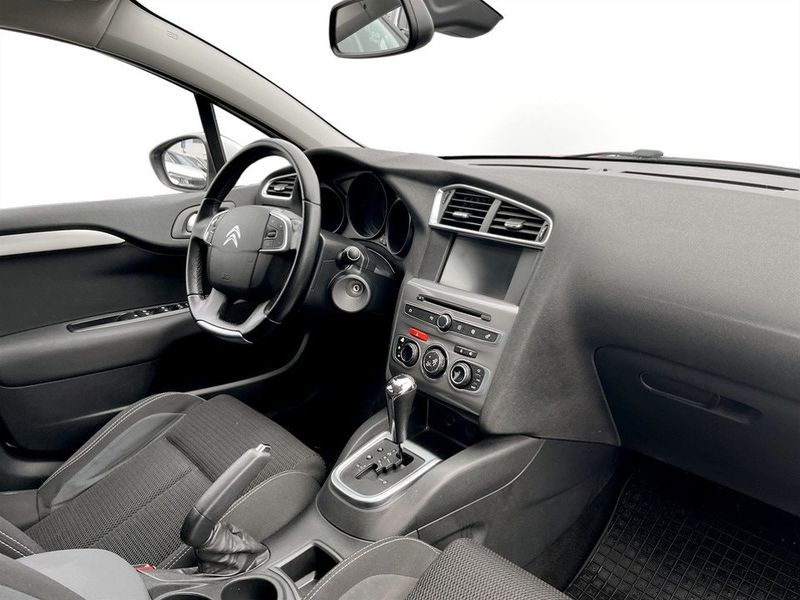 Citroen C4 bild 11