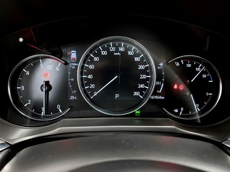Mazda 6 bild 7